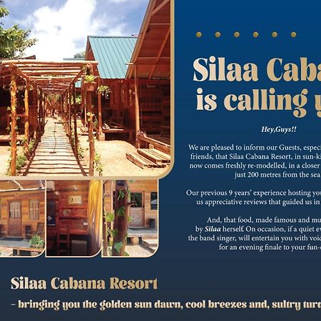 Silaa Cabana Trincomalee Eksteriør bilde