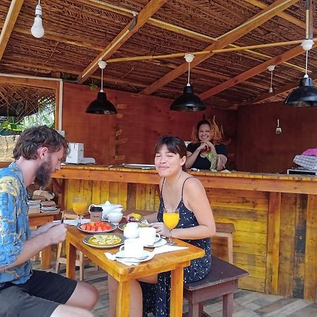 Silaa Cabana Trincomalee Eksteriør bilde