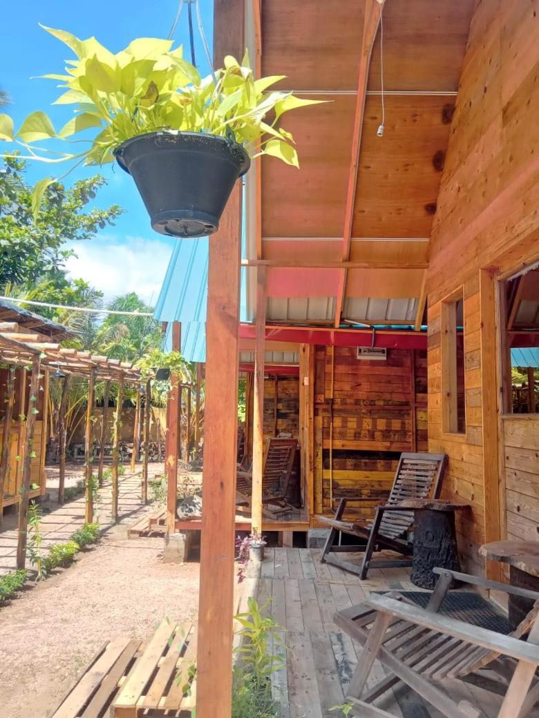 Silaa Cabana Trincomalee Eksteriør bilde
