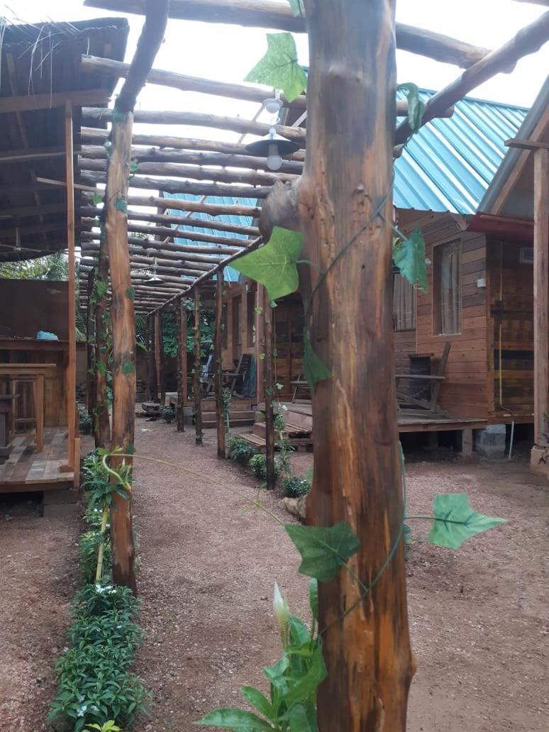 Silaa Cabana Trincomalee Eksteriør bilde