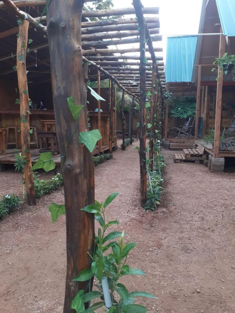 Silaa Cabana Trincomalee Eksteriør bilde