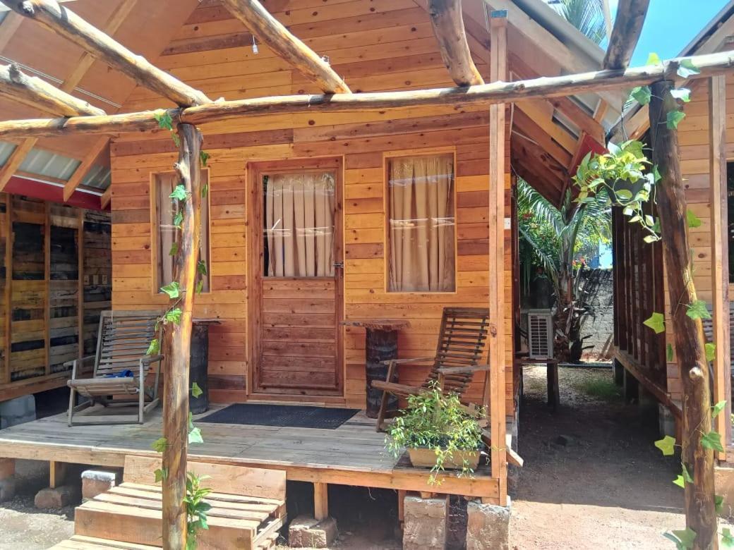 Silaa Cabana Trincomalee Eksteriør bilde
