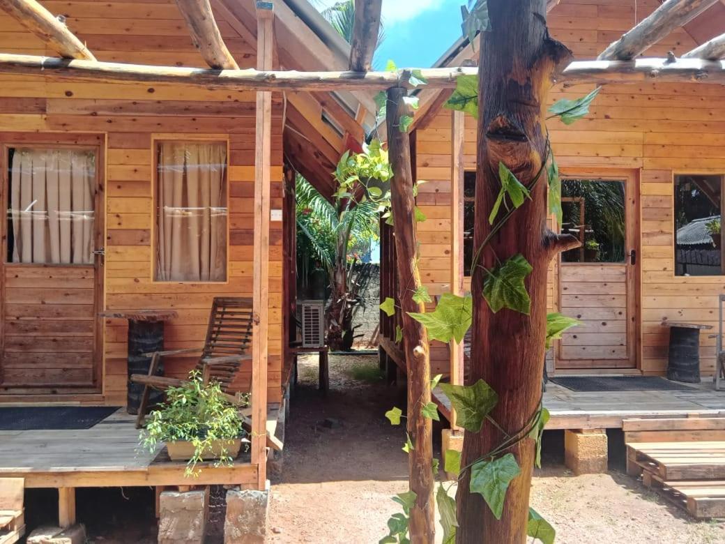 Silaa Cabana Trincomalee Eksteriør bilde