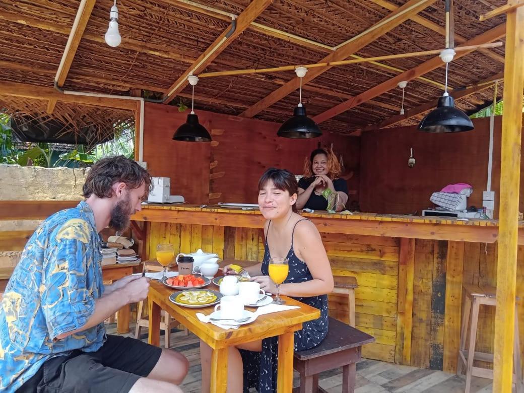 Silaa Cabana Trincomalee Eksteriør bilde