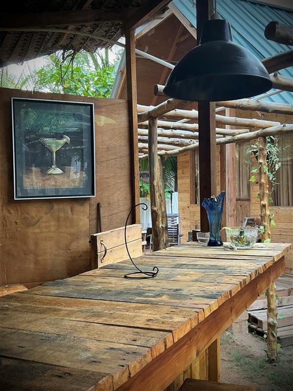 Silaa Cabana Trincomalee Eksteriør bilde