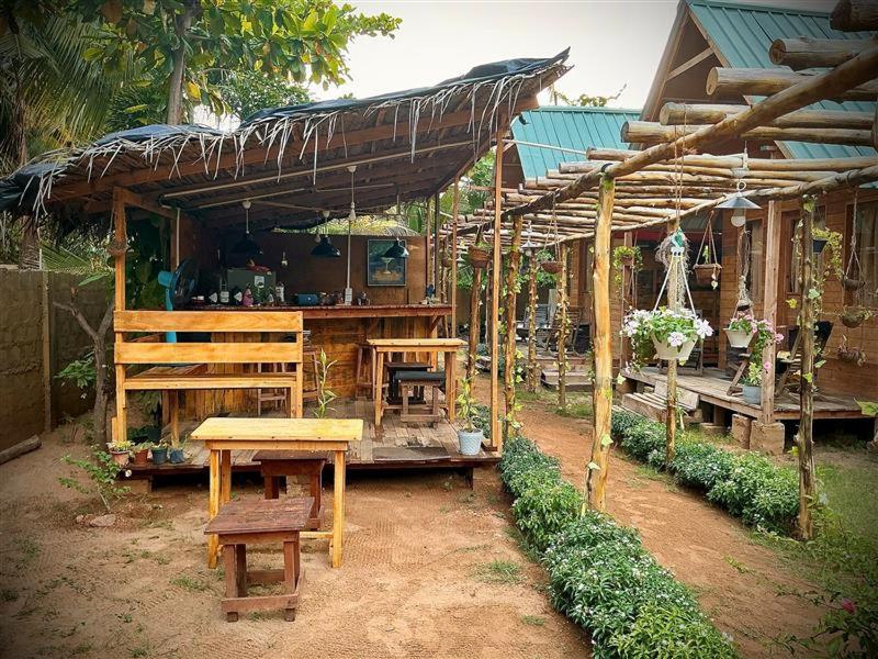 Silaa Cabana Trincomalee Eksteriør bilde