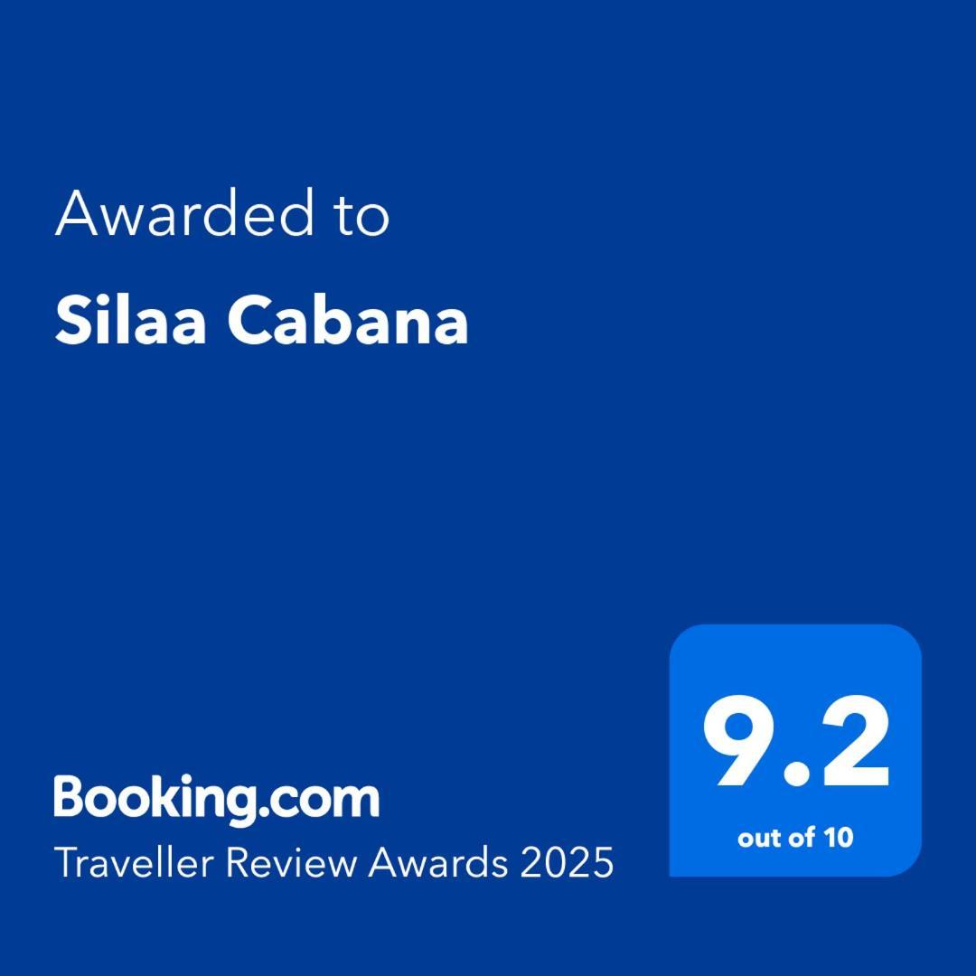 Silaa Cabana Trincomalee Eksteriør bilde