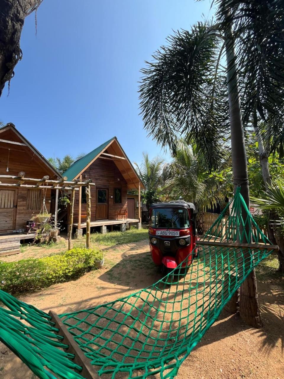 Silaa Cabana Trincomalee Eksteriør bilde