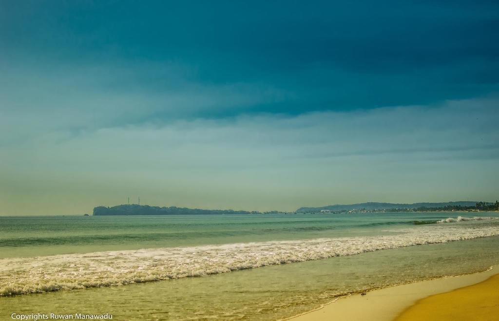Silaa Cabana Trincomalee Eksteriør bilde